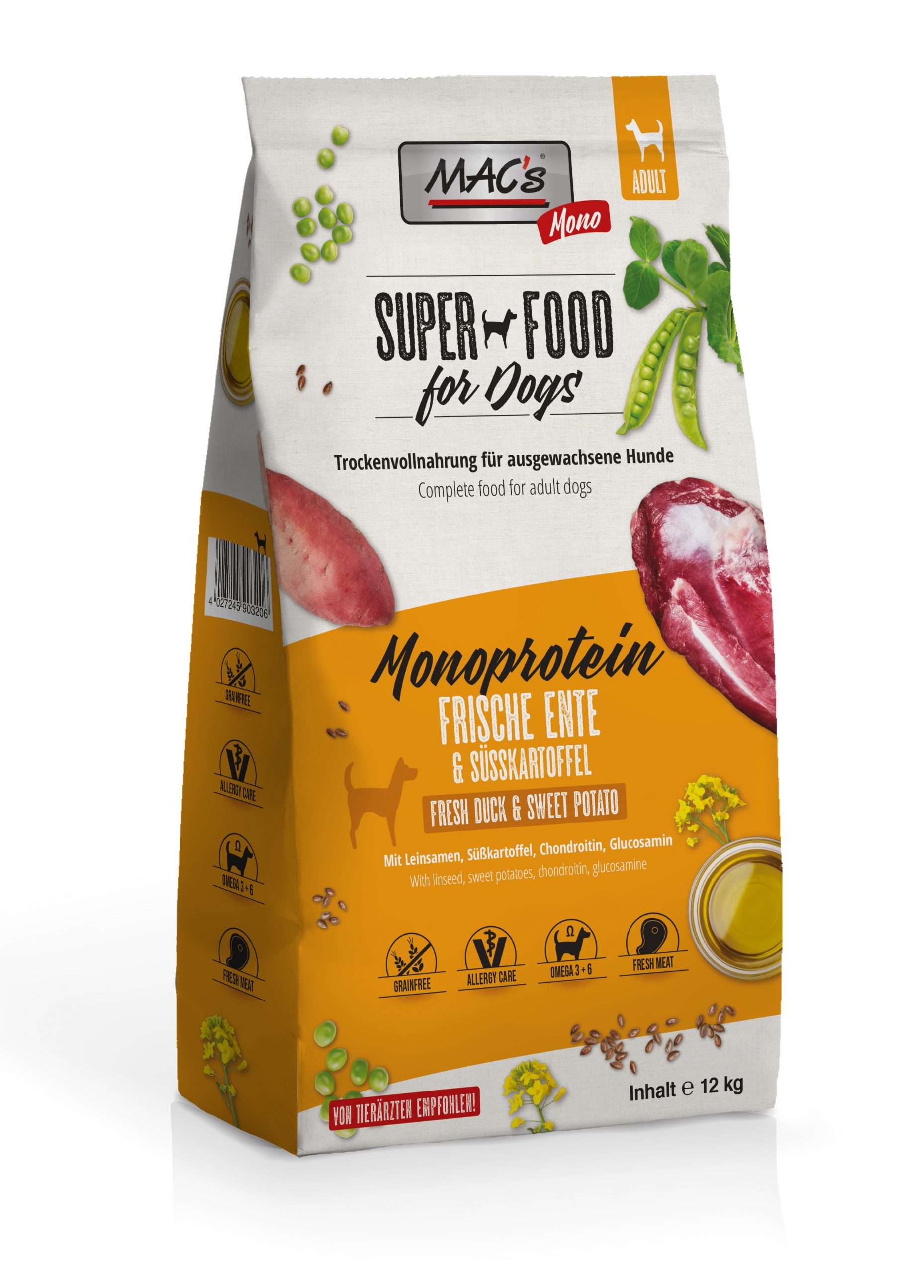 4027245903206_Hund_MonoEnte_12000g