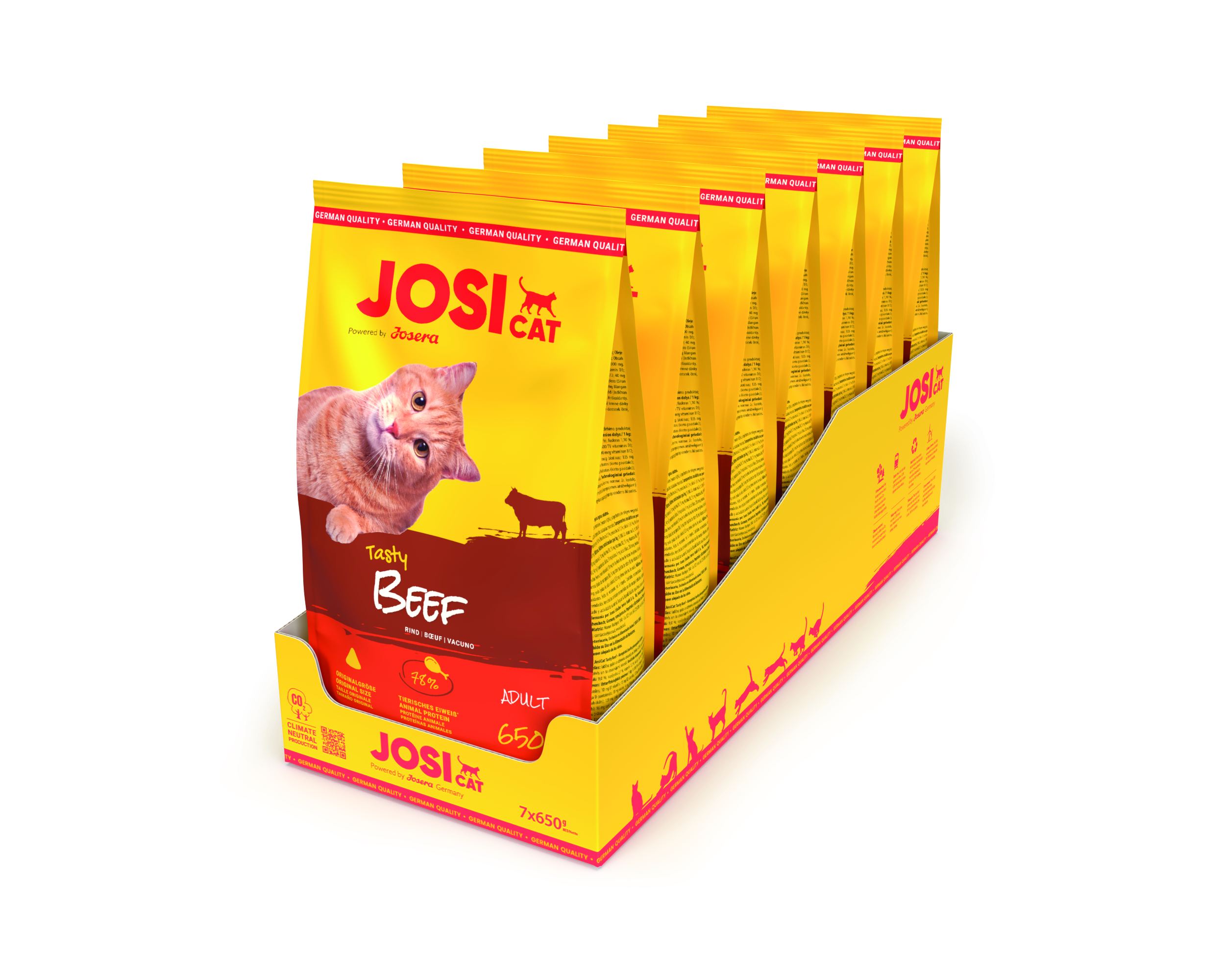 4032254753445_Katze_JosiCat_Tasty_Beef_7x650g_seitlich